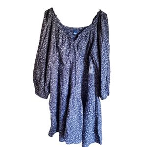 Old Navy Peasant Dress